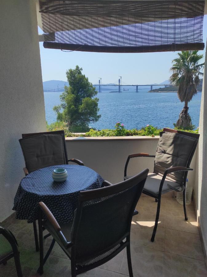 Apartments Markotic Клек Екстер'єр фото