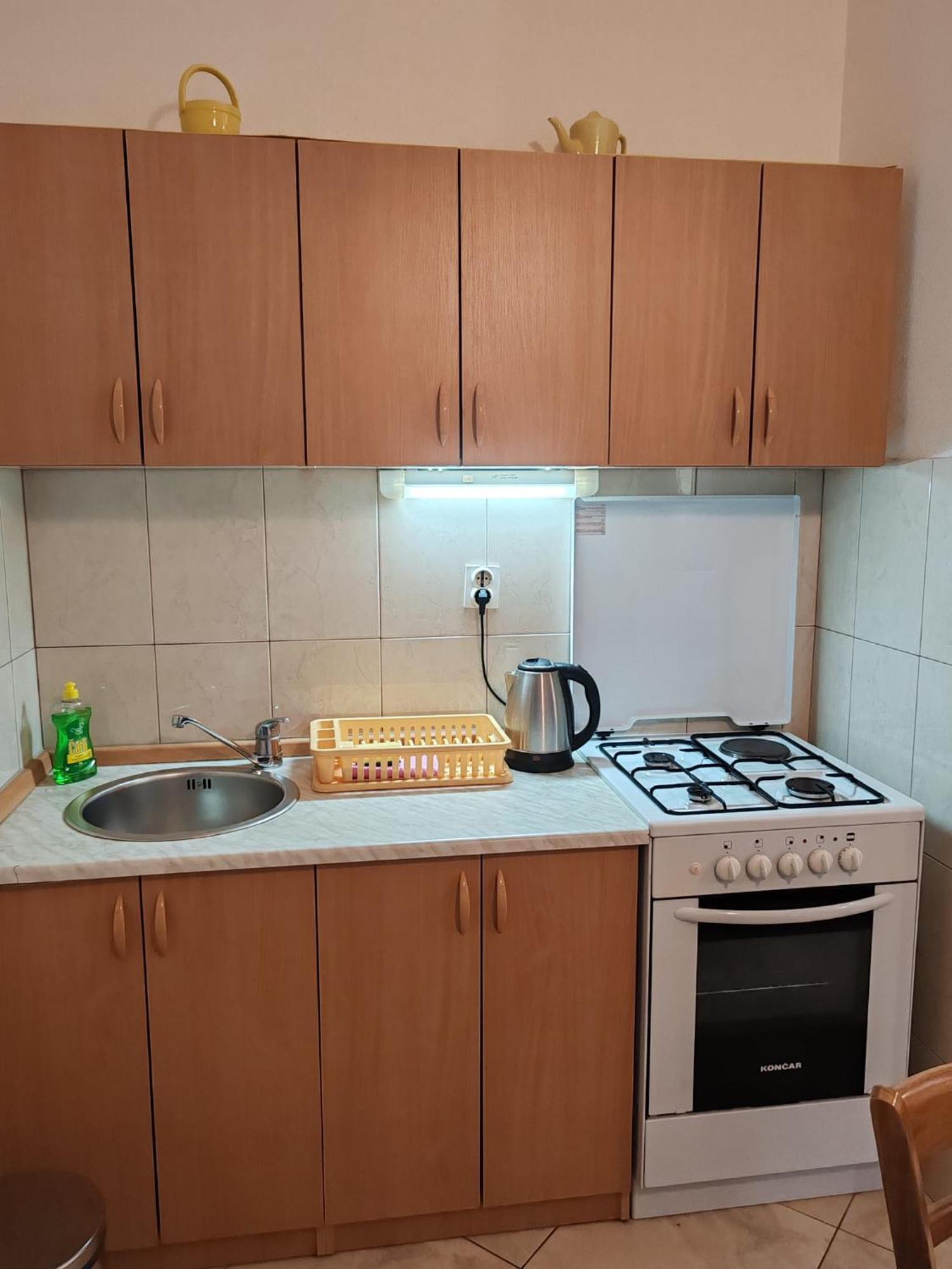 Apartments Markotic Клек Екстер'єр фото