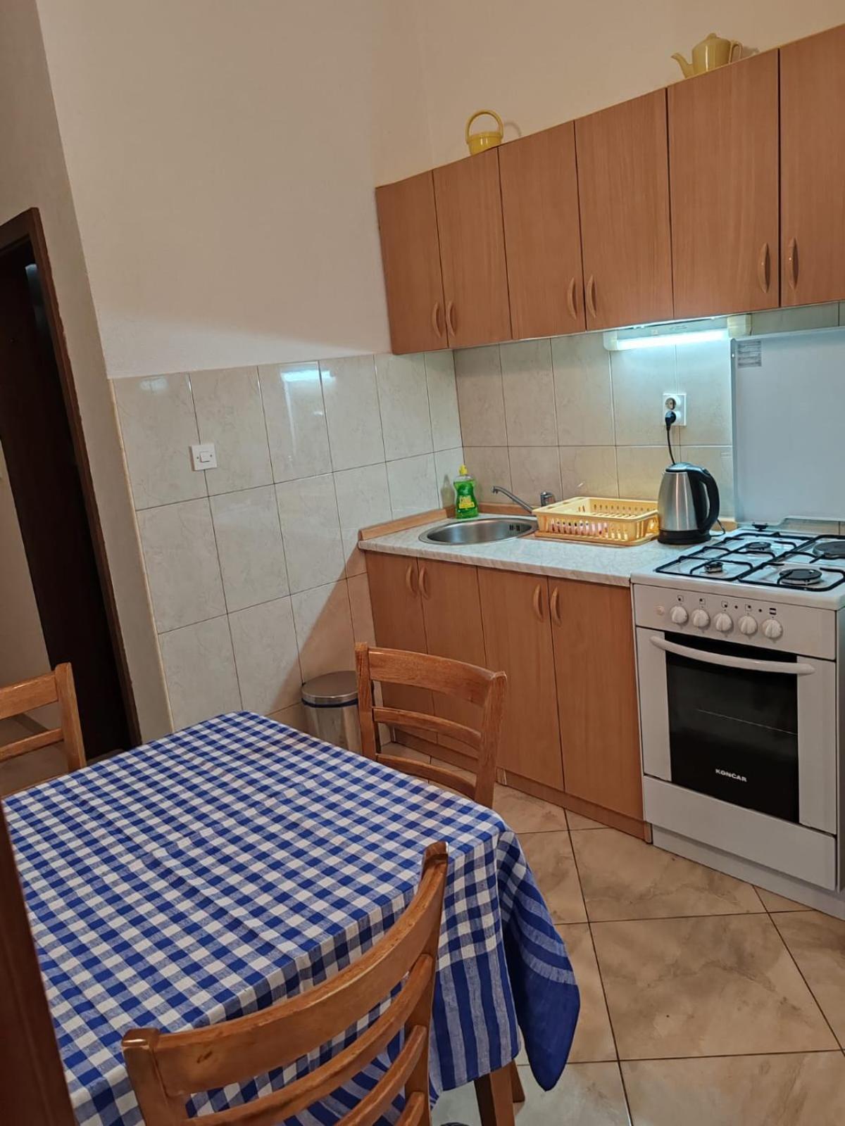 Apartments Markotic Клек Екстер'єр фото