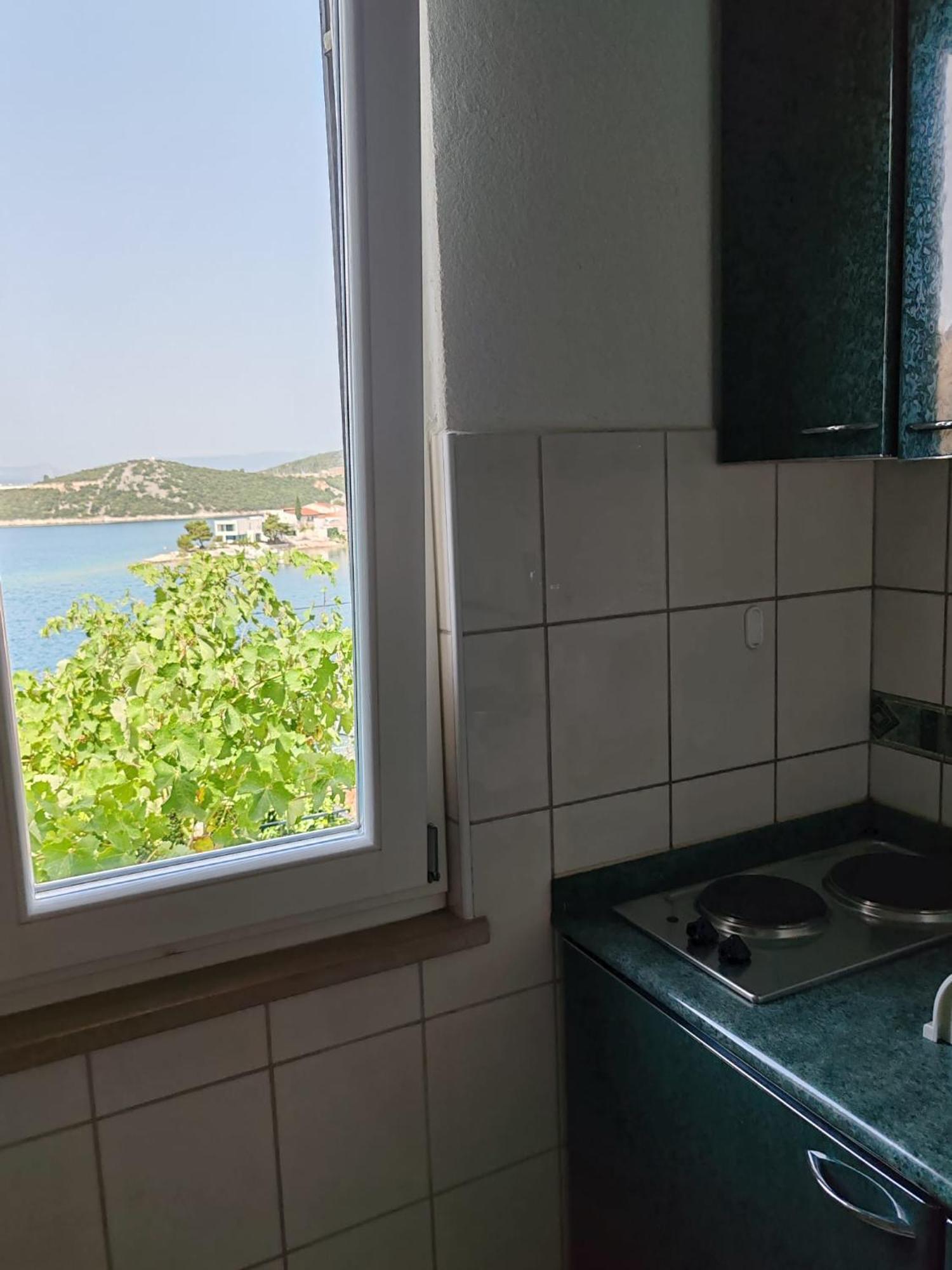 Apartments Markotic Клек Екстер'єр фото